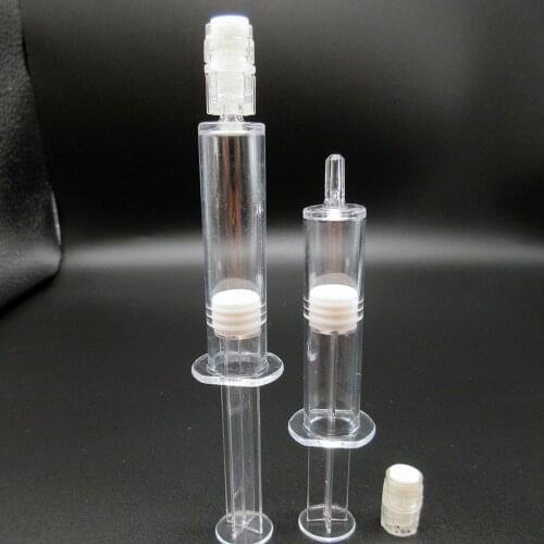Popular product in cosmetic ,container of anti-aging &anti-wrinkle products,empty syringe 1ml 2ml 3ml 5ml 10ml hot sale 100pcs/l