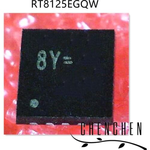 RT8125EGQW RT8125E 8Y= QFN8 100% New