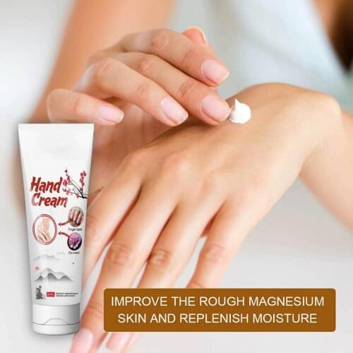 Moisturizing Nourishing Smooth Anti Chapping Hand Cream Skin Repair Care Lotion