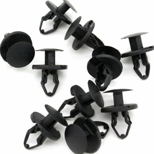 20pcs Fender Apron Clips Rivet Fastener Screws for Chevrolet Cobalt 11609417