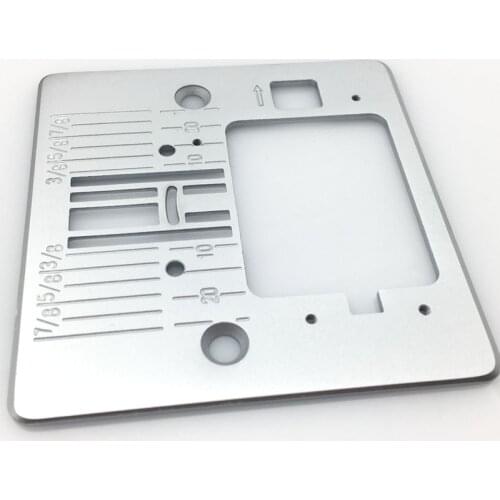 High Quality Needle Throat Plate Q60D Sewing Attachment Used for Singer 3321, 3323, 4423, 4432, 5511, 5523, 5532 etc.5BB5028