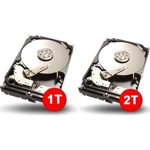1TB/2TB/3TB/4TB Hard Drive Disk HDD SATA 3 interface for CCTV Video recorder Security Camera System