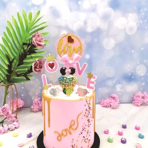 ZMEFBC Wedding Cake Decorations