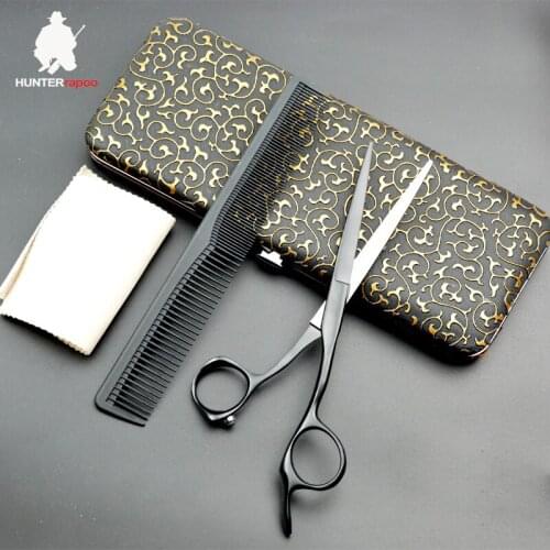30% off HT9129 Hair Cutting Scissor 6.5 inch Japan Stainless Steel Barber scissors Razor cutting shear hairdresser razor haircut
