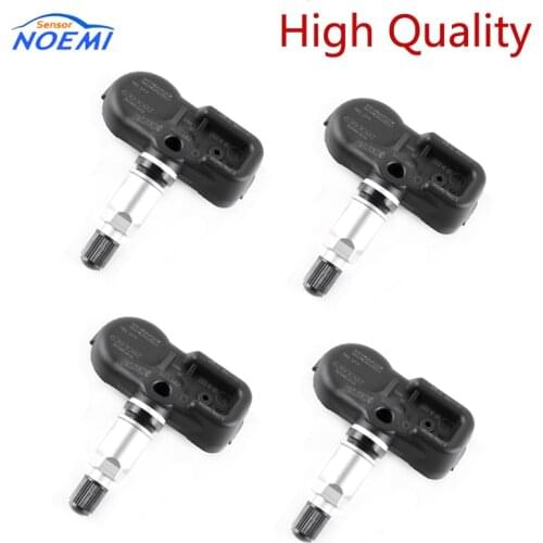 4Pcs/Lot 315MHz TIRE PRESSURE MONITOR SENSOR TPMS For TOYOTA CAMRY TACOMA AVALON 42607-06030 42607-48010 42607-0E020 PMV-C015