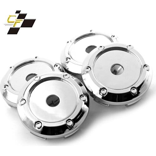 4pcs 66mm 62mm Pure Base Car Wheel Center Cover For Rims Auto Tuning Universal Without Emblem Hub Caps For Alloy Wheels