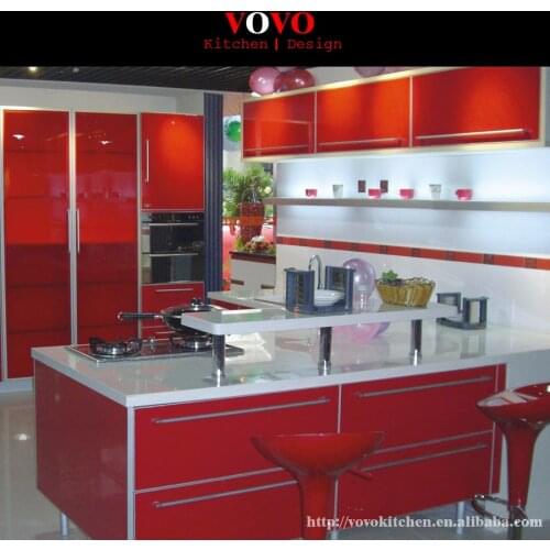 American kitchen design