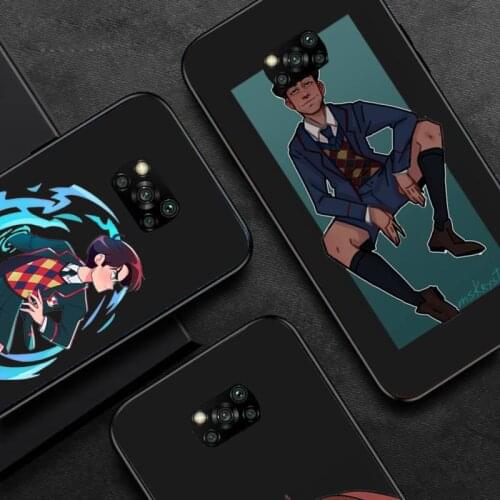 The Umbrella Academy Cartoons five Phone Case For Huawei P40 P20 P30 Mate 40 20 10 Lite Pro Nova 5t P Smart 2019