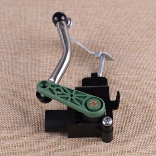 DWCX 3C0412521B Car Front Left Headlamp Levelling Sensor Fit for VW CC Eos AUDI Q3 Quattro FWD