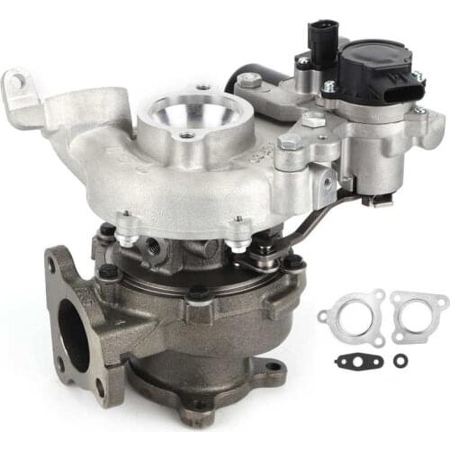 EBTOOLS Turbochargers