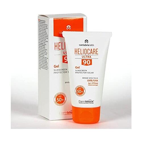 Heliocare - Gel Ultra SPF 90