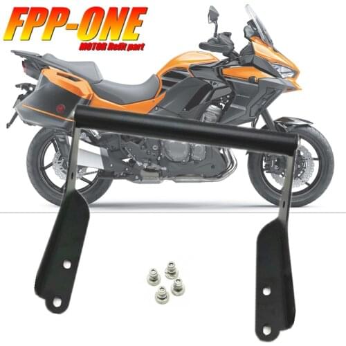 FOR KAWASAKI VERSYS 1000 2019+ Motorcycle Accessories GPS Navigation Bracket
