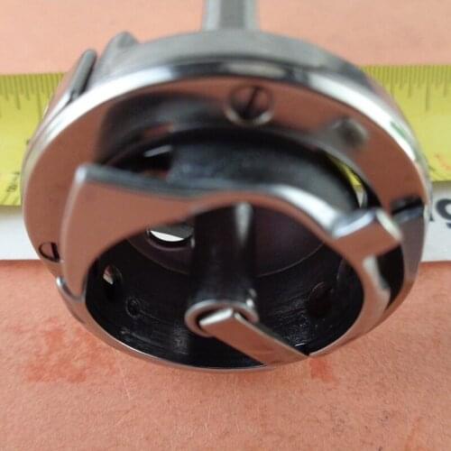 HOOK+BOBBIN CASE #240558,10655 SINGER 111W155 CONSEW 224 225 226 237 JUKI LU-562