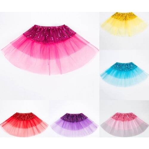 Baby Lovely Fluffy Soft Tulle Tutu Skirts Newborn Birthday Party Pettiskirt Girls Skirts Tutu Lucky Child Skirts Baby Clothes 20