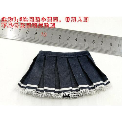 1/6 Scale Female Skirt Model for 12" PH Figure Doll