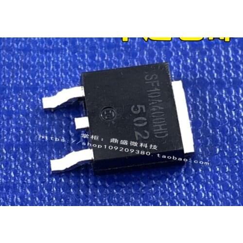 Xinyuan 10PSC SF10A400HD TO-252 SF10A400 TO252 10A400