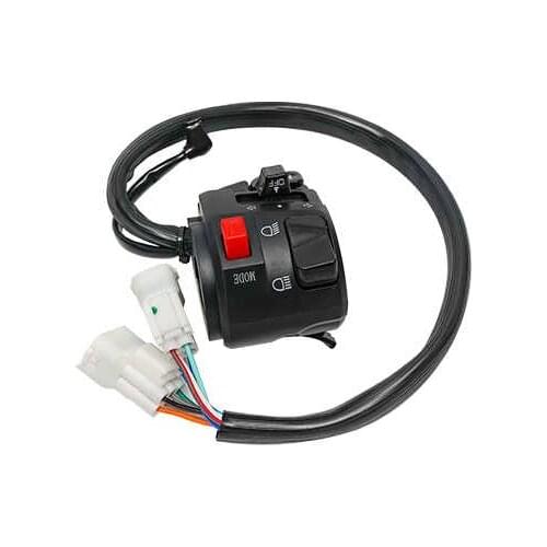 150nk Left Hand Handle Switch Assembly for Cfmoto Motorcycle Accessories