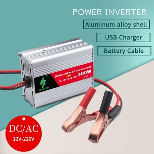 PUGU Car Inverters