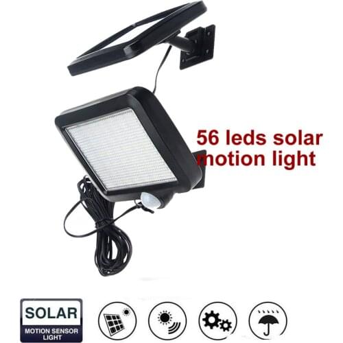 Solar light table lamp llampara colgante wall lights lampshade lampy sufitowe plafonnier led moderne 56 leds outdoor spot night