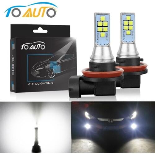 TOAUTO Fog Lamps