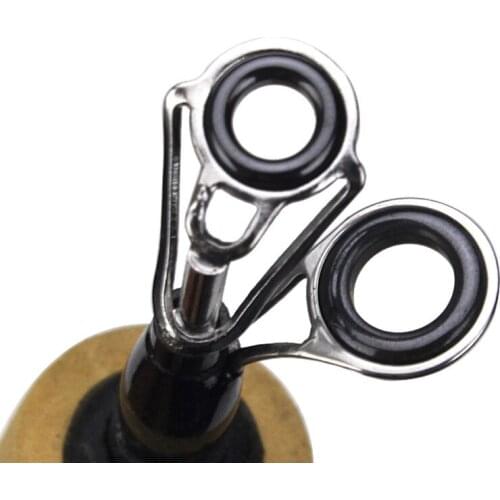 Ice fishing rod shrimp Rod road Asian fishing rod 60/80/100cm ice fishing rod shrimp Rod fish Rod Weihai fishing gear