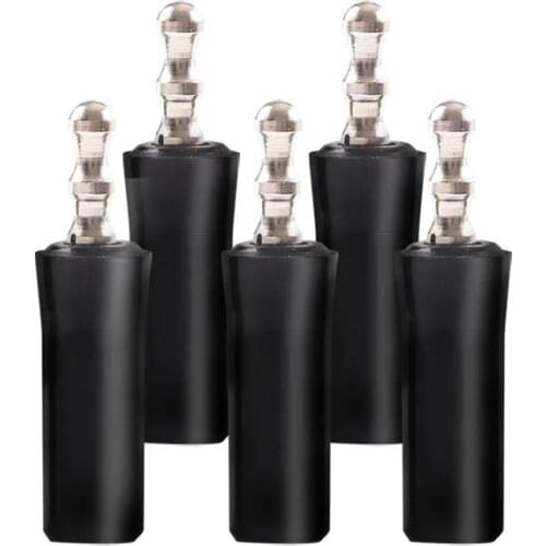 10pcs/Lots Pipe Accessories 9mm to 3mm Filter Element Pipe Filter 3mm Metal Filter Element Recyclable Smoke Pipe Accessories