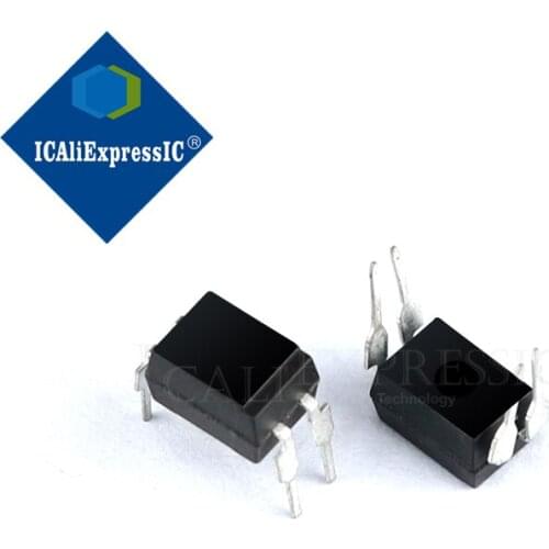 50PCS EL817C EL817-C DIP4 DIP PC817C 817C EL817 817 High quality In Stock