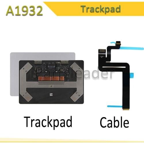 661-11907 New A1932 Touchpad Silver for Macbook Air 13" Retina A1932 Trackpad with Flex Cable 2018 2019 Year