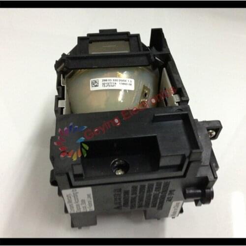 Free Shipping NP06LP UHP 330/264W Original Projector Lamp For NP1150 NP1250 NP2150 NP2250 NP3150 NP3151 NP3250