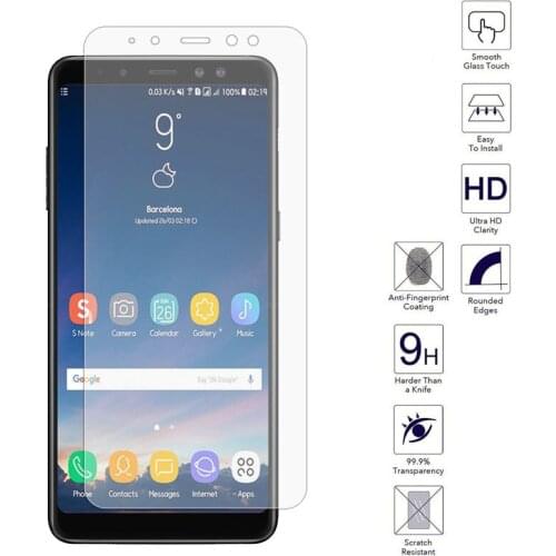 BOOGIC Samsung Galaxy A5 2017 Screen Protectors