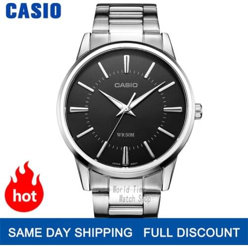 Casio watch men top brand luxury set Luminous quartz watche military Waterproof men watch Sport Wrist Watch relogio masculino