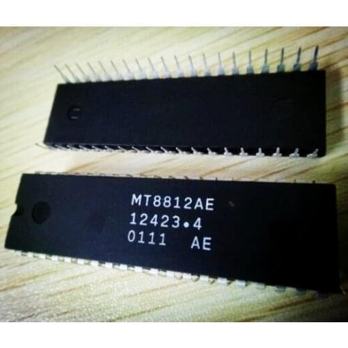 MT8812AE MT8812 DIP40 good quality Integrated circuit chip