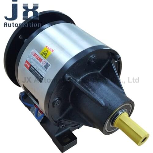 DC 24V CDM1S5AA Single Flange Electromagnetic Clutch Brake Assembly For Bag Making Machines