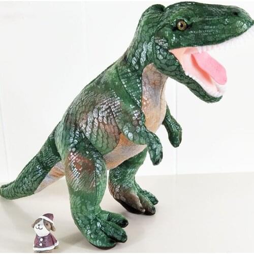 Simulation dinosaur Children Plush Toys Baby Kid Stuffed Toy doll Birthday Gift dinosaur doll