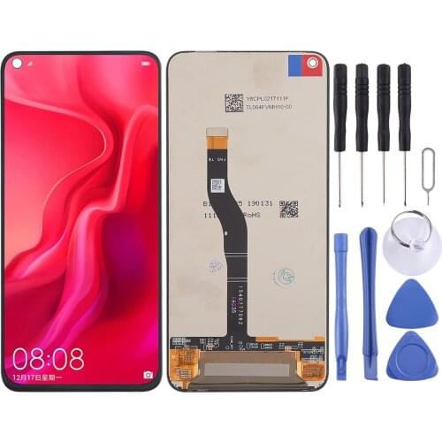 IPartsBuy for Huawei Nova 4 / Honor View 20 (Honor V20) LCD Screen and Digitizer Full Assembly