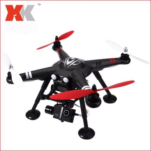 WLtoys Original XK X380 - C 2.4GHz 4CH GPS 5.8G FPV RC Headless Mode Top-level Configuration Quadcopter RTF RC Helicopter