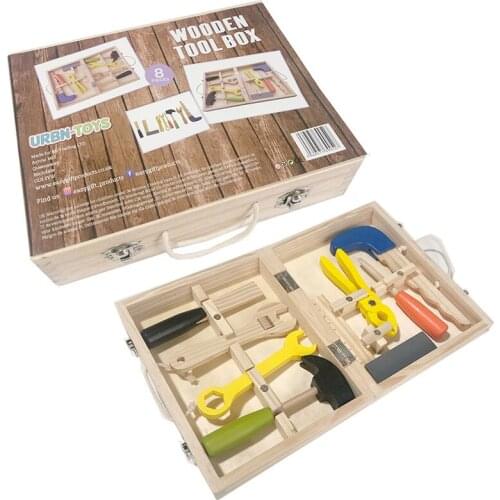 League Of Loveliness Toy Tools