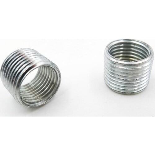 M10x1 to m6 m8 m12 m14 m16 hollow screw adapter inner outer threaded connector screw nut bolt nut coupler conveyer adapter