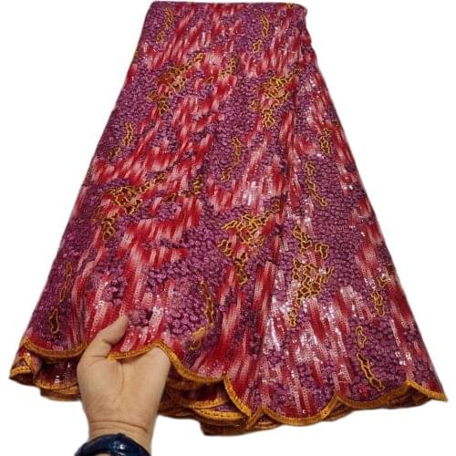 New Arrival Saprkly Design French Tulle Lace Top Quality Shinny Fabric JRB-20.21062102 Nigerian Material for Fashion Show Dress