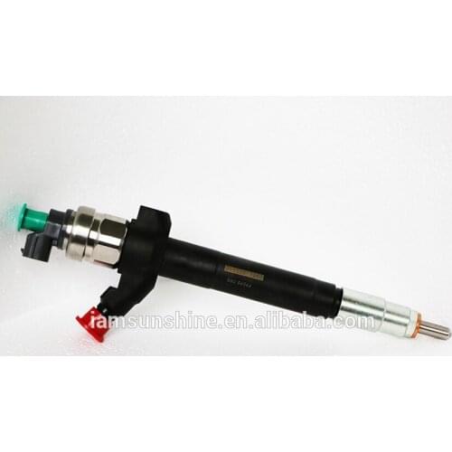Genuine diesel injector 095000-7060 for common rail injector 6C1Q-9K546-BC