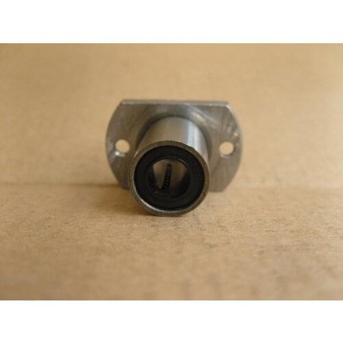 13mmx23mmx32mm LMH13UU LMT13UU oval flange linear ball bearing for 13mm rod round shaft cnc 1pcs