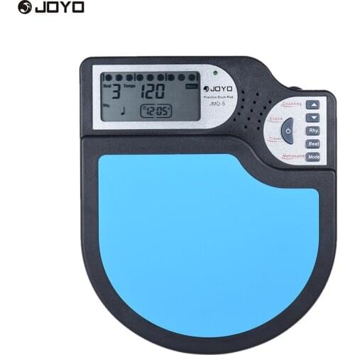 Portable Digital Electric Practice Drum Pad with Metronome Digital Drums Brands Electronic Metronomes Drum Practice Pads