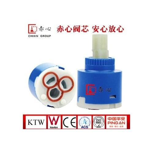 Factory direct 35mm flat foot spool quick open slow to open the valve hydraulic one-way valve core wholesale