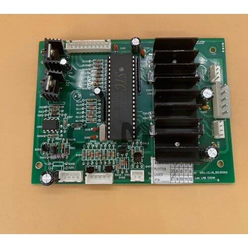 Redsail Motherboard Mainboard L6219-V1.2C / L6219-V1.2D for Redsail Vinyl Cutter RS360C RS450C RS500C RS720C RS1120C board