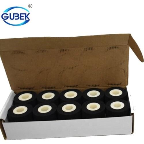 Solid Hot Melt Ink Roll 36 × 16 Continuous Sealing Machine Ink Wheel Date Thermal Printing Ink Wheel 980 1000