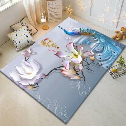 StarBlue-HGS 3D Fun Floor Mat Doormat Playstation Rug Carpet Kids Play Mat Throw Rug Living room carpet