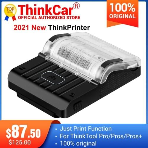 ThinkCar ThinkPrinter for ThinkTool pro / Pros / Pros+ 100% original ThinkTool printer Free shipping