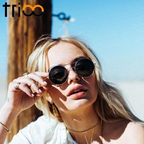 Trioo Womens Sunglasses Brand