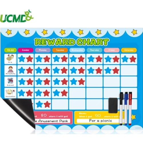 UCMD Table Calendars