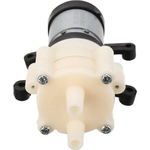 1pc Priming Pump Mayitr Diaphragm Water Pumps Spray Motor 12V for Water Dispenser Sprayer 90*40*35mm 1.5-2L / Min